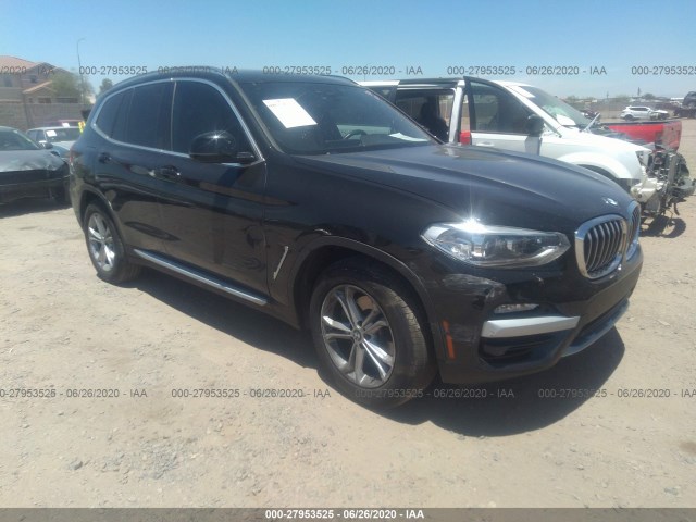 BMW X3 2019 5uxtr7c53klf28086