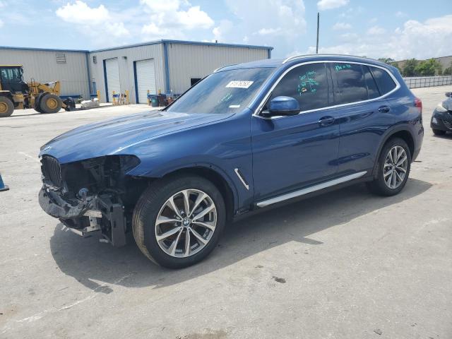 BMW X3 SDRIVE3 2019 5uxtr7c53klf28203