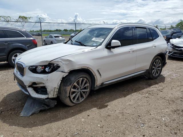 BMW X3 SDRIVE3 2019 5uxtr7c53klf28962