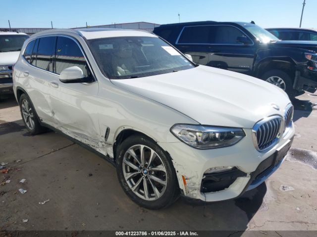 BMW X3 2019 5uxtr7c53klf29741