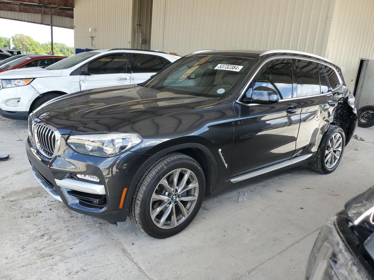 BMW X3 2019 5uxtr7c53klf31750