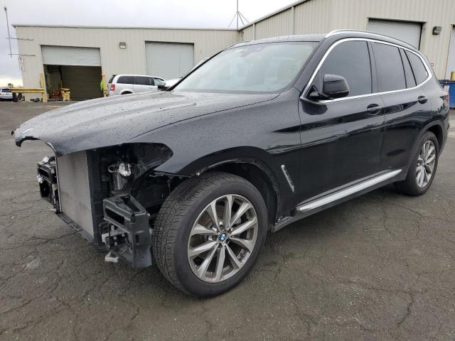 BMW X3 SDRIVE3 2019 5uxtr7c53klf32381