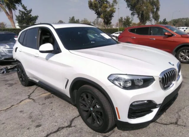 BMW X3 2019 5uxtr7c53klf34146