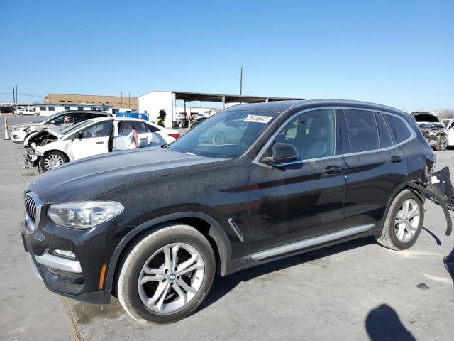 BMW X3 SDRIVE3 2019 5uxtr7c53klf34387