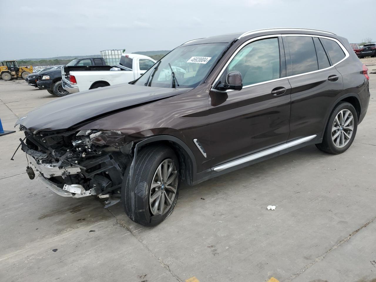 BMW X3 2019 5uxtr7c53klf34812