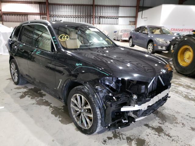 BMW X3 SDRIVE3 2019 5uxtr7c53klr46161