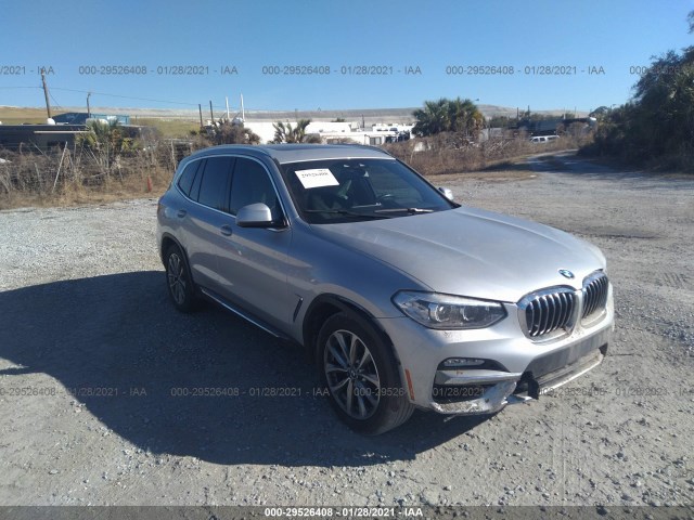 BMW X3 2019 5uxtr7c53klr46256