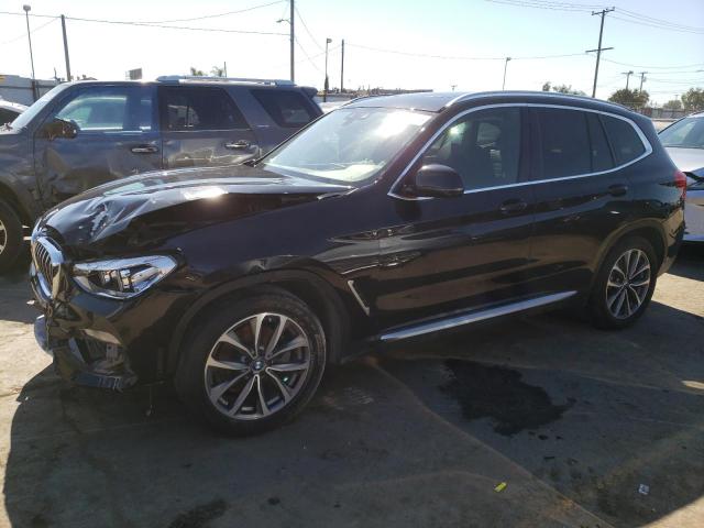 BMW X3 SDRIVE3 2019 5uxtr7c53klr47875