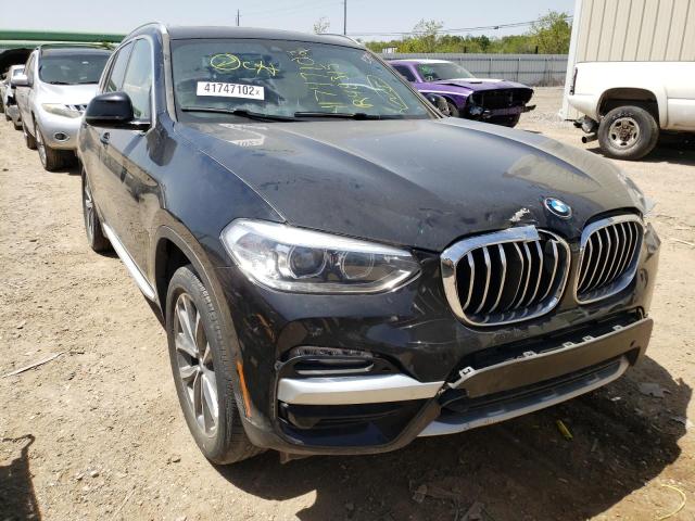 BMW X3 2019 5uxtr7c53klr48315