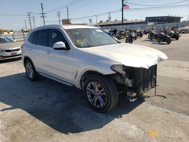 BMW X3 SDRIVE3 2019 5uxtr7c53klr48525