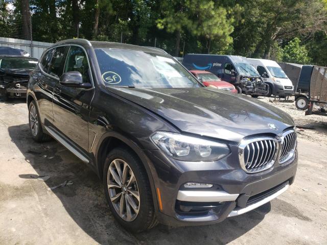 BMW X3 SDRIVE3 2019 5uxtr7c53klr48962