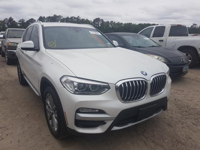 BMW X3 SDRIVE3 2019 5uxtr7c53klr49366