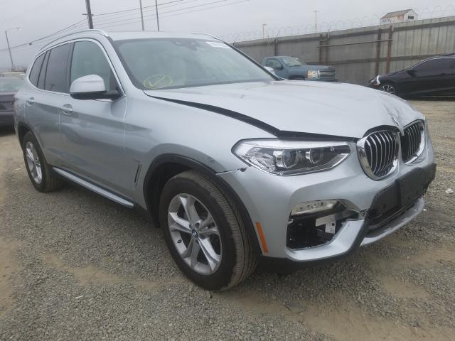 BMW X3 SDRIVE3 2019 5uxtr7c53klr50839