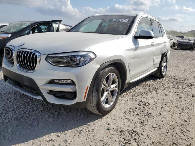 BMW X3 SDRIVE3 2019 5uxtr7c53klr52641