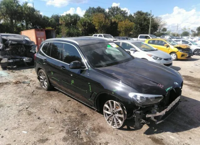 BMW X3 2019 5uxtr7c54kle88455