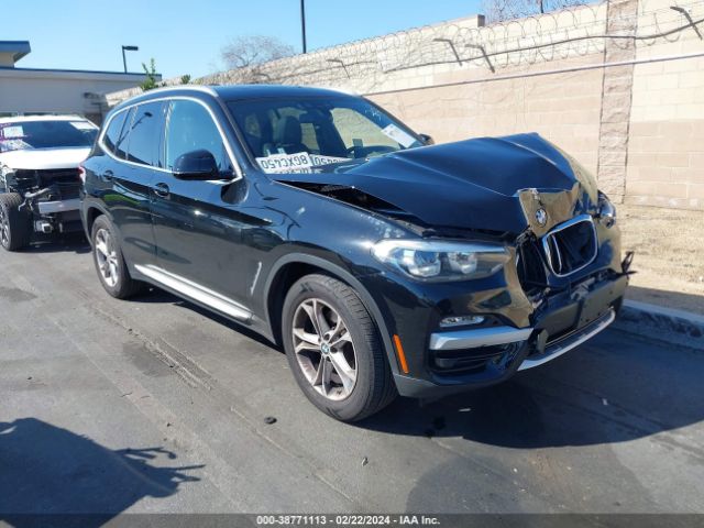 BMW X3 2019 5uxtr7c54kle88813