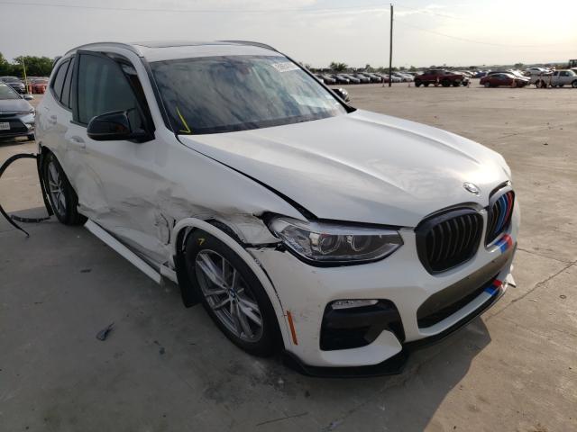 BMW X3 SDRIVE3 2019 5uxtr7c54kle93672