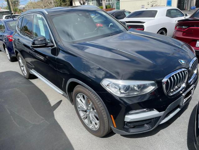 BMW X3 SDRIVE3 2019 5uxtr7c54kle94434