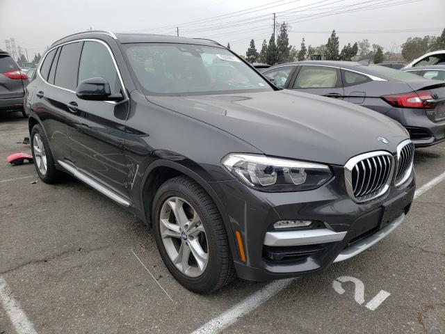 BMW X3 SDRIVE3 2019 5uxtr7c54kle94580