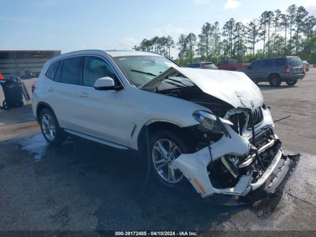 BMW X3 2019 5uxtr7c54kle94837