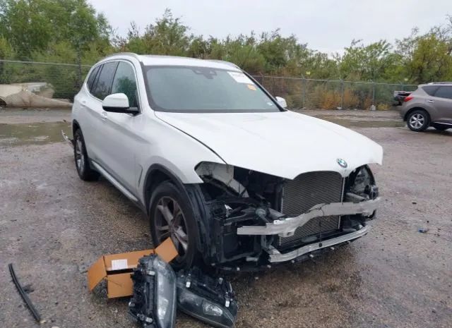 BMW X3 2019 5uxtr7c54klf24693