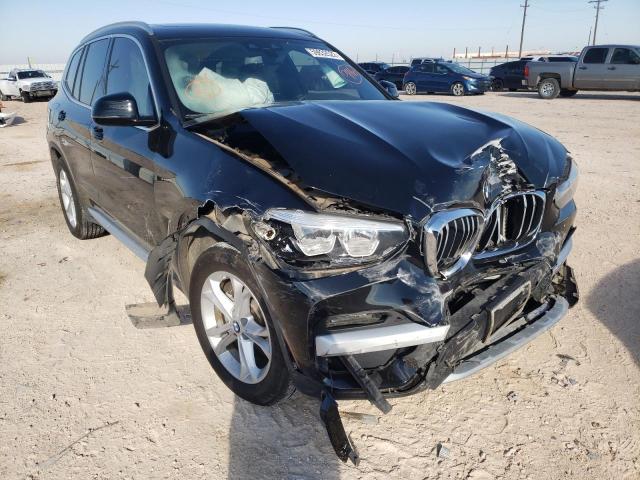 BMW X3 SDRIVE3 2019 5uxtr7c54klf24760