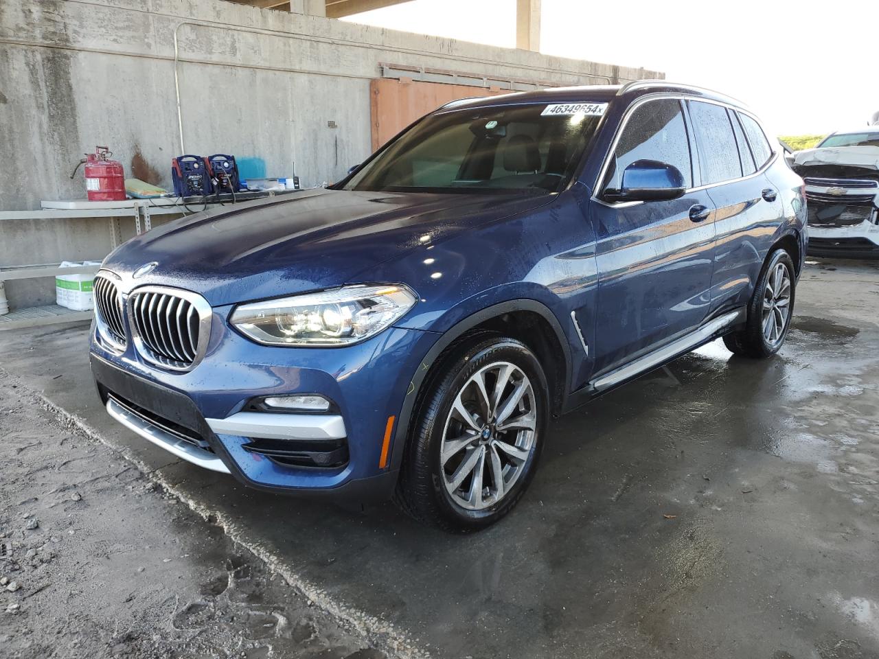 BMW X3 2019 5uxtr7c54klf29974