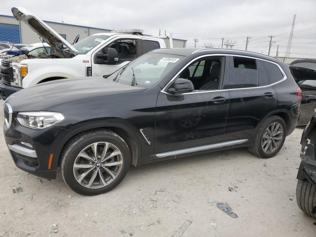 BMW X3 SDRIVE3 2019 5uxtr7c54klf31398