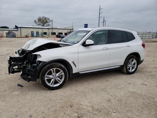 BMW X3 SDRIVE3 2019 5uxtr7c54klf32230