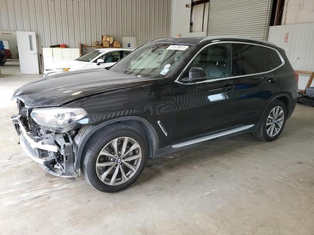 BMW X3 2019 5uxtr7c54klf32986