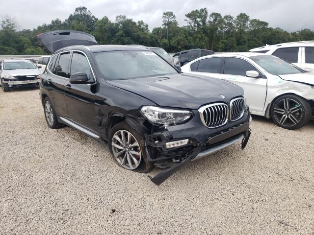 BMW X3 SDRIVE3 2019 5uxtr7c54klf35063