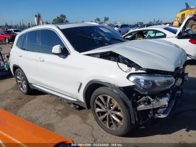 BMW X3 2019 5uxtr7c54klf35810