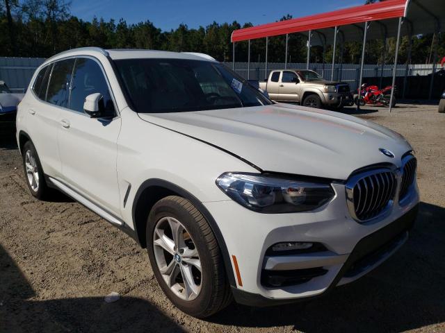 BMW X3 SDRIVE3 2019 5uxtr7c54klf36195