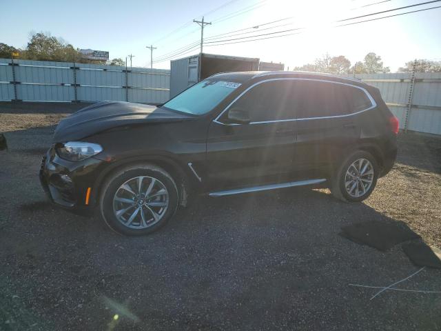 BMW X3 SDRIVE3 2019 5uxtr7c54klf36567