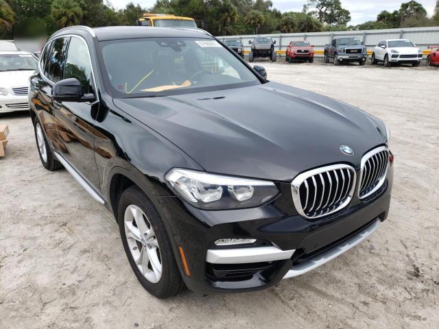 BMW X3 SDRIVE3 2019 5uxtr7c54klf36911