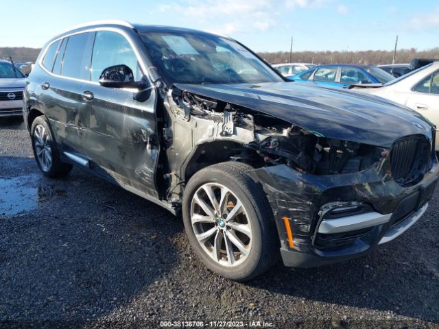 BMW X3 2019 5uxtr7c54klr38781