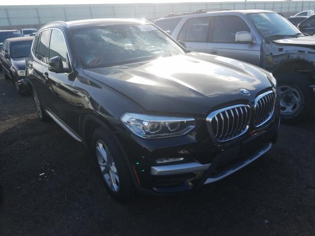 BMW X3 SDRIVE3 2019 5uxtr7c54klr39512