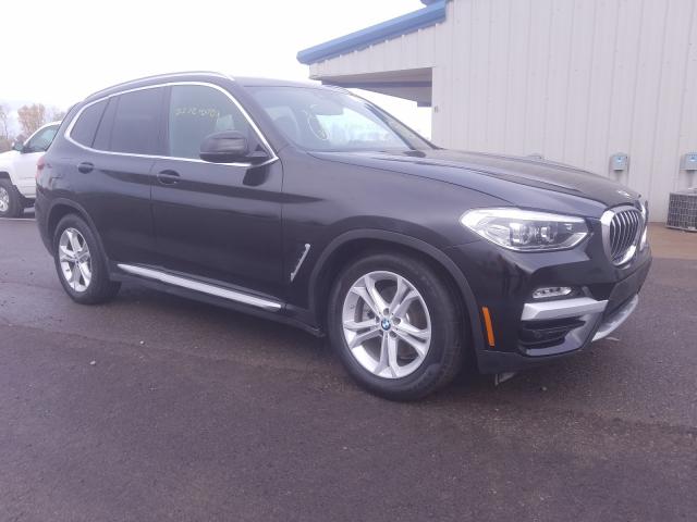 BMW X3 SDRIVE3 2019 5uxtr7c54klr43673