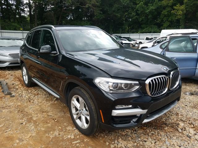 BMW X3 SDRIVE3 2019 5uxtr7c54klr43849