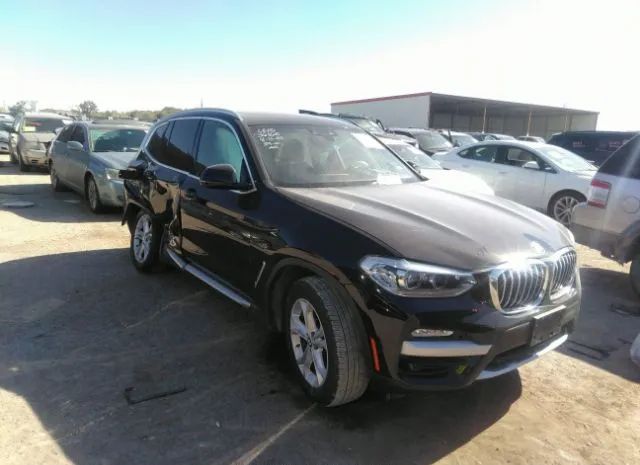 BMW X3 2019 5uxtr7c54klr43981