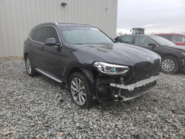 BMW X3 SDRIVE3 2019 5uxtr7c54klr44225