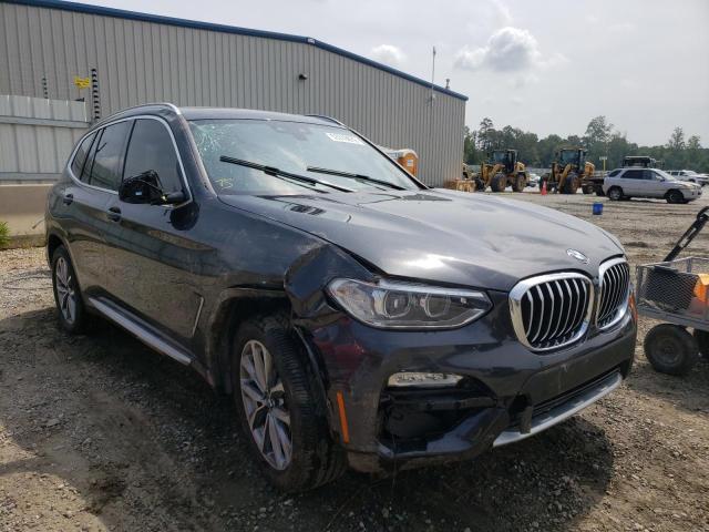 BMW X3 SDRIVE3 2019 5uxtr7c54klr44497