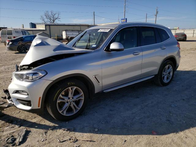 BMW X3 2019 5uxtr7c54klr44550