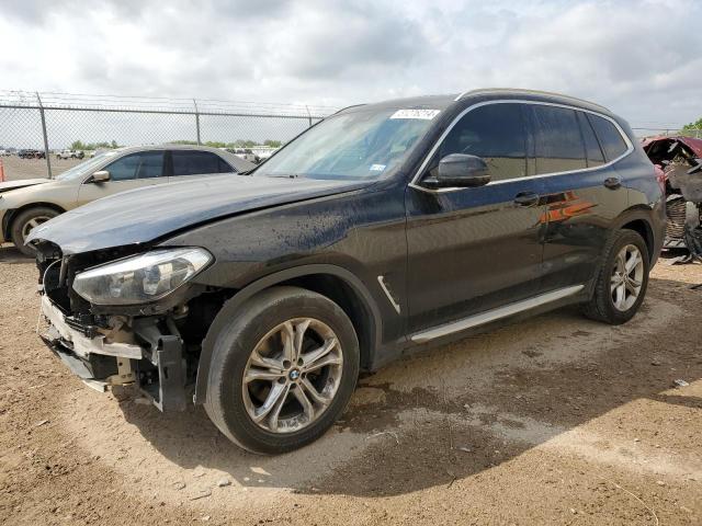 BMW X3 2019 5uxtr7c54klr44824