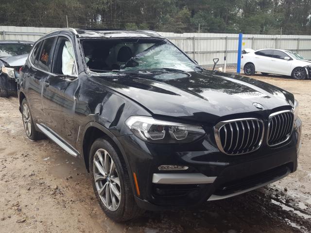 BMW X3 SDRIVE3 2019 5uxtr7c54klr45147