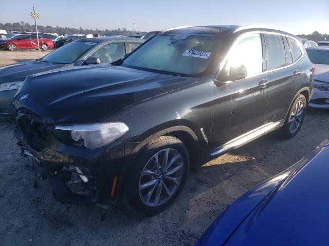 BMW X3 SDRIVE3 2019 5uxtr7c54klr45245