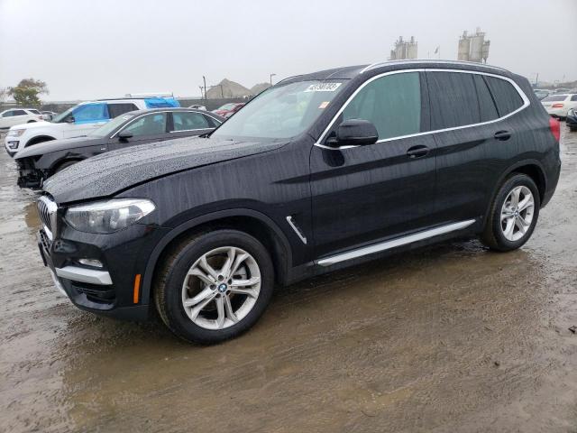 BMW X3 SDRIVE3 2019 5uxtr7c54klr46296