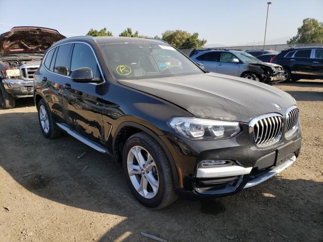 BMW X3 SDRIVE3 2019 5uxtr7c54klr46461