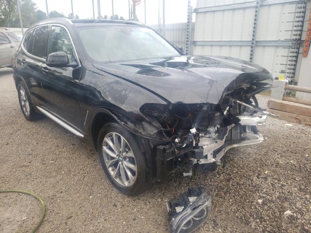 BMW X3 SDRIVE3 2019 5uxtr7c54klr50297