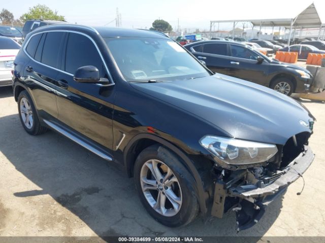 BMW X3 2019 5uxtr7c54klr53247